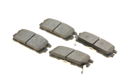 Фото 2 - Тормозные колодки KAVO KBP-3017 (KBP3017)