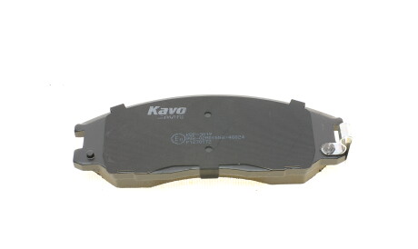 Фото 2 - Гальмівні колодки KAVO KBP-3019 (KBP3019)