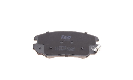 Фото 4 - Гальмівні колодки KAVO KBP-3020 (KBP3020)