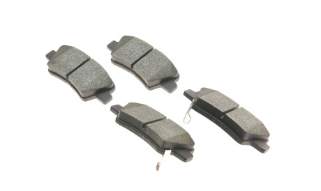 Фото 2 - Тормозные колодки KAVO KBP-3025 (KBP3025)