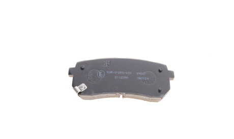 Фото 3 - Тормозные колодки KAVO KBP-3026 (KBP3026)