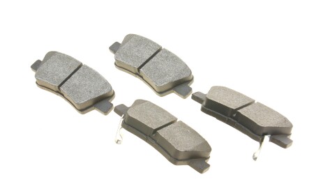 Фото 2 - Гальмівні колодки KAVO KBP-3062