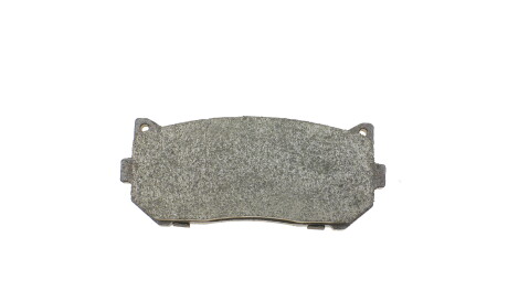 Фото 3 - Гальмівні колодки KAVO KBP-4001 (KBP4001)