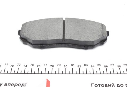 Фото 3 - Гальмівні колодки KAVO KBP-4014 (KBP4014)