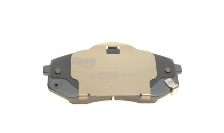 Фото 2 - Гальмівні колодки KAVO KBP-4018 (KBP4018)