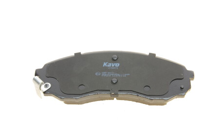 Фото 4 - Тормозные колодки KAVO KBP-4024 (KBP4024)