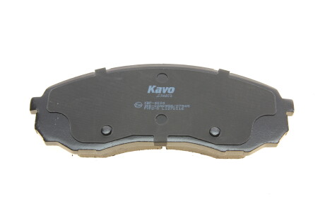 Фото 7 - Тормозные колодки KAVO KBP-4024 (KBP4024)