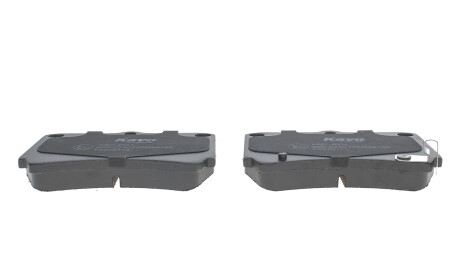 Фото 2 - Тормозные колодки KAVO KBP-4501 (KBP4501)