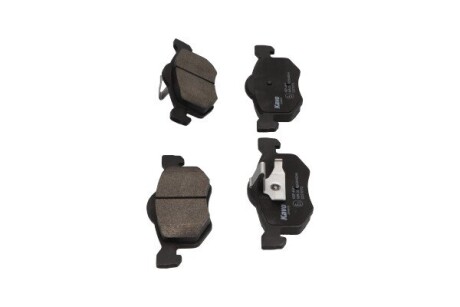 Фото 5 - Гальмівні колодки KAVO KBP-4541 (KBP4541)