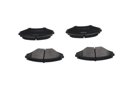 Фото 3 - Гальмівні колодки KAVO KBP-4546 (KBP4546)