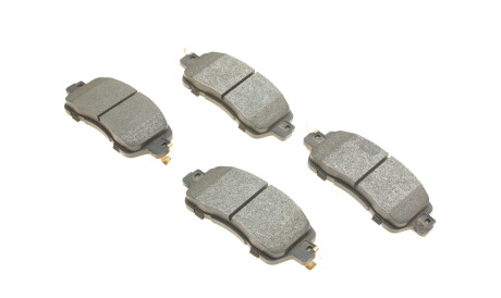 Фото 2 - Тормозные колодки KAVO KBP-4578 (KBP4578)