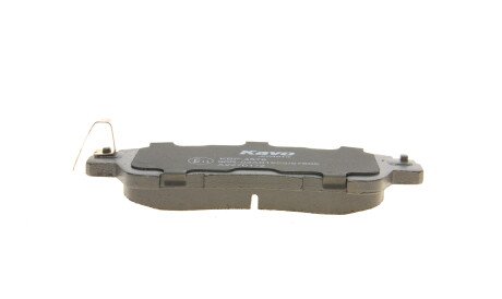 Фото 3 - Тормозные колодки KAVO KBP-4578 (KBP4578)