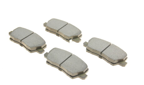 Фото 2 - Гальмівні колодки KAVO KBP-4579 (KBP4579)