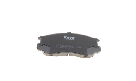 Фото 3 - Тормозные колодки KAVO KBP-5505