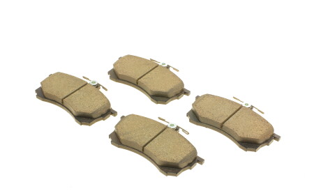 Фото 2 - Тормозные колодки KAVO KBP-5506 (KBP5506)