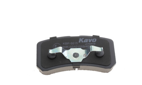 Фото 3 - Гальмівні колодки KAVO KBP-5515 (KBP5515)