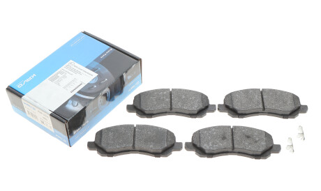 Фото 2 - Тормозные колодки KAVO KBP-5516