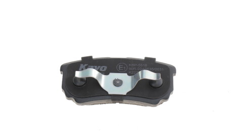 Фото 3 - Тормозные колодки KAVO KBP-5518 (KBP5518)