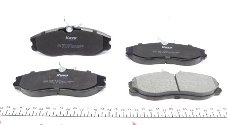 Фото 4 - Тормозные колодки KAVO KBP-6506 (KBP6506)