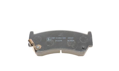 Фото 2 - Тормозные колодки KAVO KBP-6508 (KBP6508)