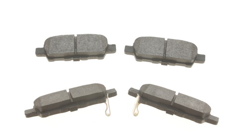 Фото 5 - Тормозные колодки KAVO KBP-6517 (KBP6517)