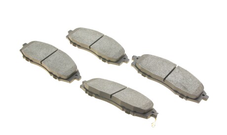 Фото 2 - Гальмівні колодки KAVO KBP-6518 (KBP6518)