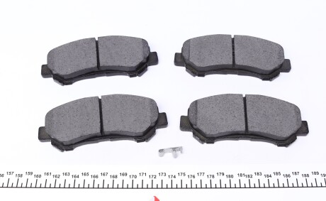 Фото 3 - Тормозные колодки KAVO KBP-6519 (KBP6519)