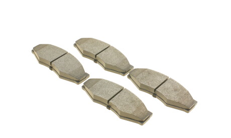 Фото 2 - Гальмівні колодки KAVO KBP-6523 (KBP6523)