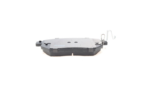 Фото 2 - Гальмівні колодки KAVO KBP-6573 (KBP6573)