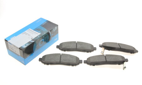 Фото 2 - Тормозные колодки KAVO KBP-6574 (KBP6574)