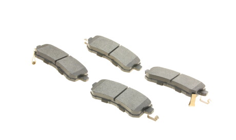 Фото 2 - Тормозные колодки KAVO KBP-6589 (KBP6589)