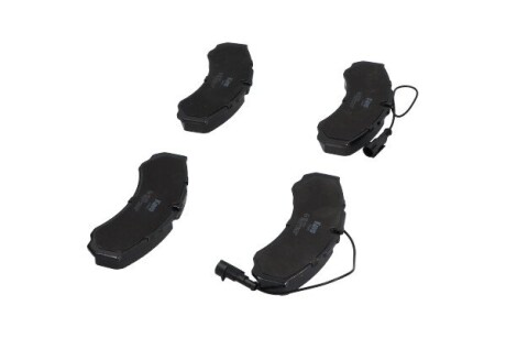 Фото 3 - Тормозные колодки KAVO KBP-6591