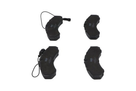 Фото 5 - Тормозные колодки KAVO KBP-6591