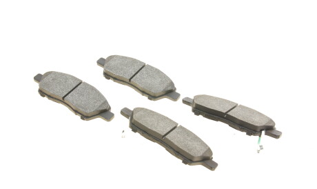 Фото 2 - Гальмівні колодки KAVO KBP-6613 (KBP6613)