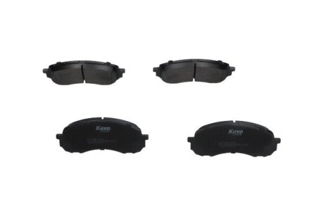 Фото 4 - Гальмівні колодки KAVO KBP-8018