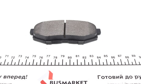 Фото 2 - Тормозные колодки KAVO KBP-8022