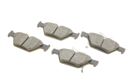 Фото 2 - Тормозные колодки KAVO KBP-8028 (KBP8028)