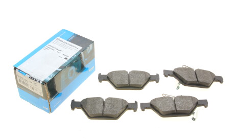 Комплект гальмівних колодок PARTS - (26696AL000) KAVO KBP-8028