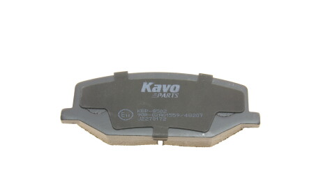 Фото 3 - Тормозные колодки KAVO KBP-8502
