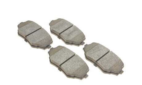 Фото 2 - Гальмівні колодки KAVO KBP-8506 (KBP8506)