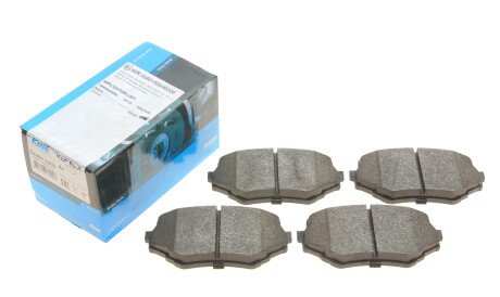 Комплект гальмівних колодок PARTS - (5520065D00, 5520065D10, 5520065D11) KAVO KBP-8506