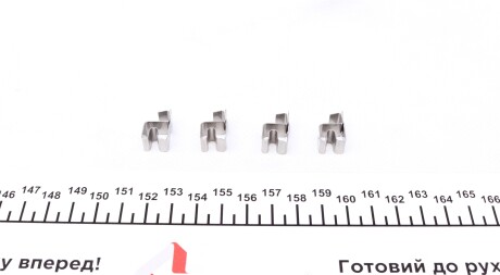 Фото 2 - Гальмівні колодки KAVO KBP-8512 (KBP8512)