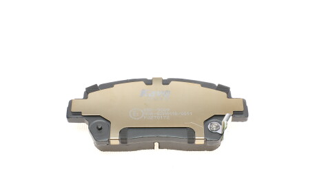 Фото 2 - Гальмівні колодки KAVO KBP-9009 (KBP9009)