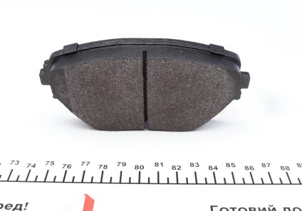 Фото 2 - Тормозные колодки KAVO KBP-9011 (KBP9011)