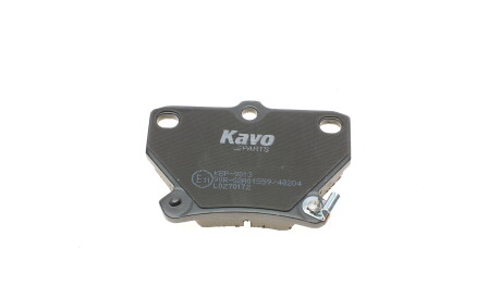 Фото 2 - Гальмівні колодки KAVO KBP-9013 (KBP9013)