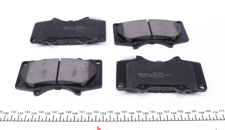 Фото 3 - Гальмівні колодки KAVO KBP-9020 (KBP9020)
