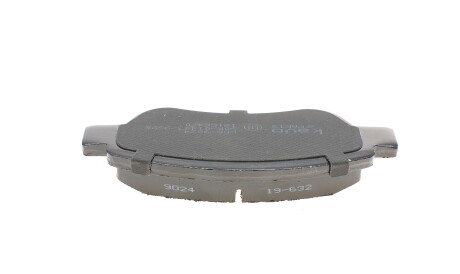 Фото 2 - Гальмівні колодки KAVO KBP-9024 (KBP9024)