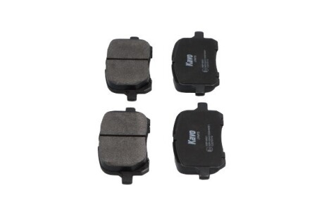 Фото 4 - Гальмівні колодки KAVO KBP-9051 (KBP9051)