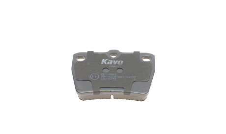 Фото 2 - Гальмівні колодки KAVO KBP-9068 (KBP9068)