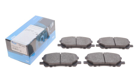 Фото 2 - Гальмівні колодки KAVO KBP-9080 (KBP9080)